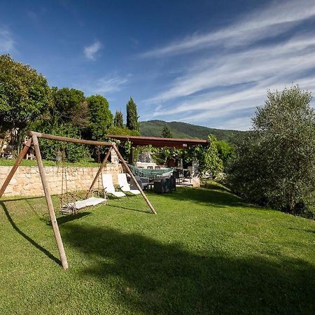 Tenuta I Tufari Tivoli Exteriér fotografie