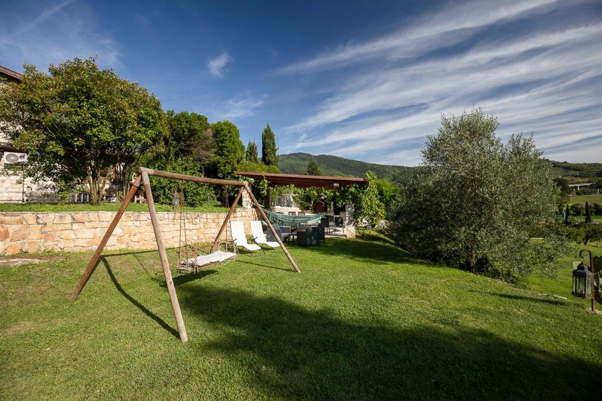 Tenuta I Tufari Tivoli Exteriér fotografie