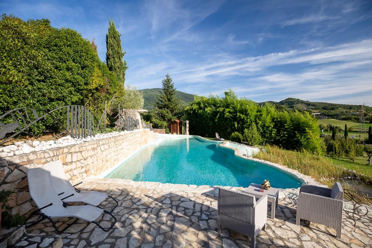 Tenuta I Tufari Tivoli Exteriér fotografie