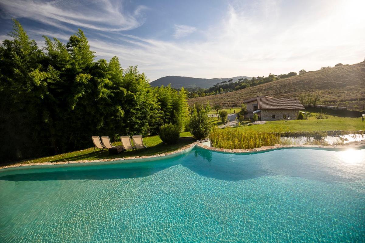 Tenuta I Tufari Tivoli Exteriér fotografie