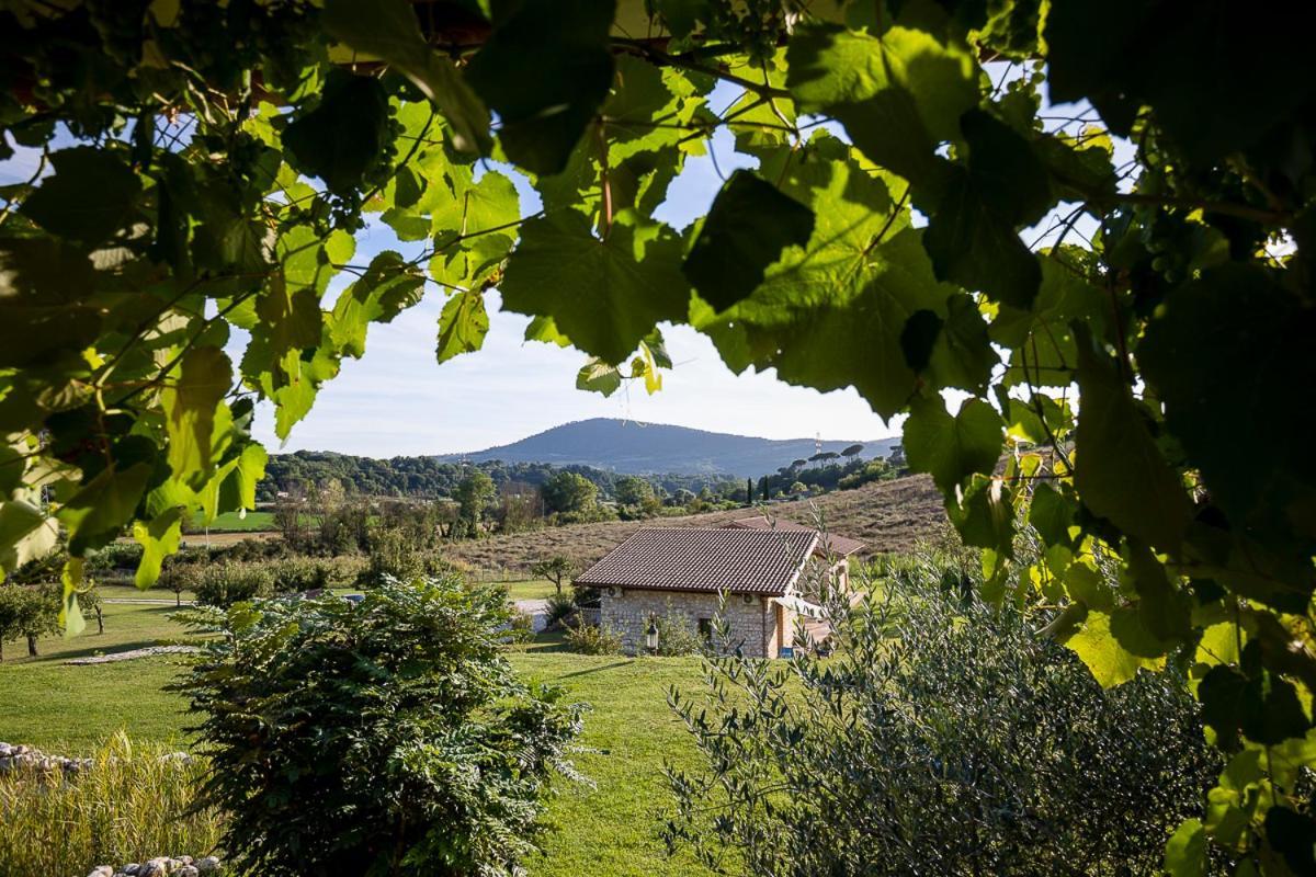 Tenuta I Tufari Tivoli Exteriér fotografie