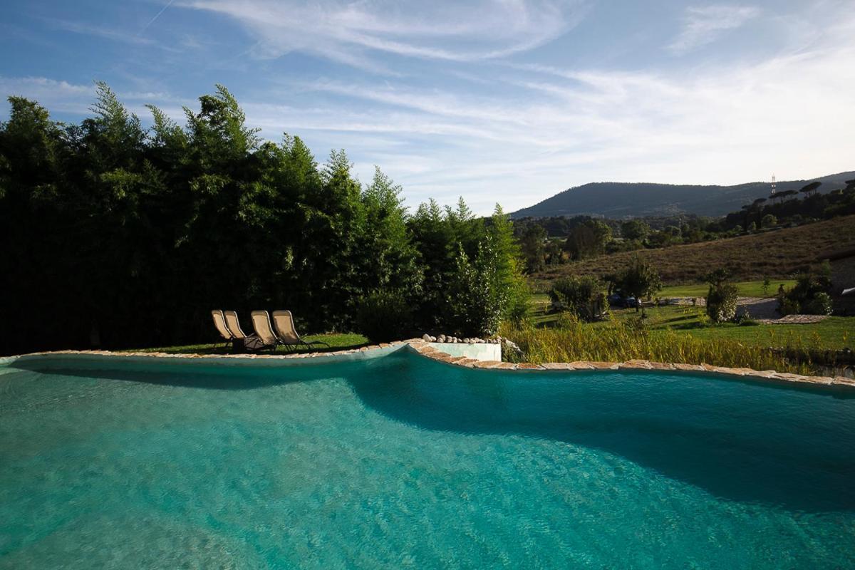 Tenuta I Tufari Tivoli Exteriér fotografie