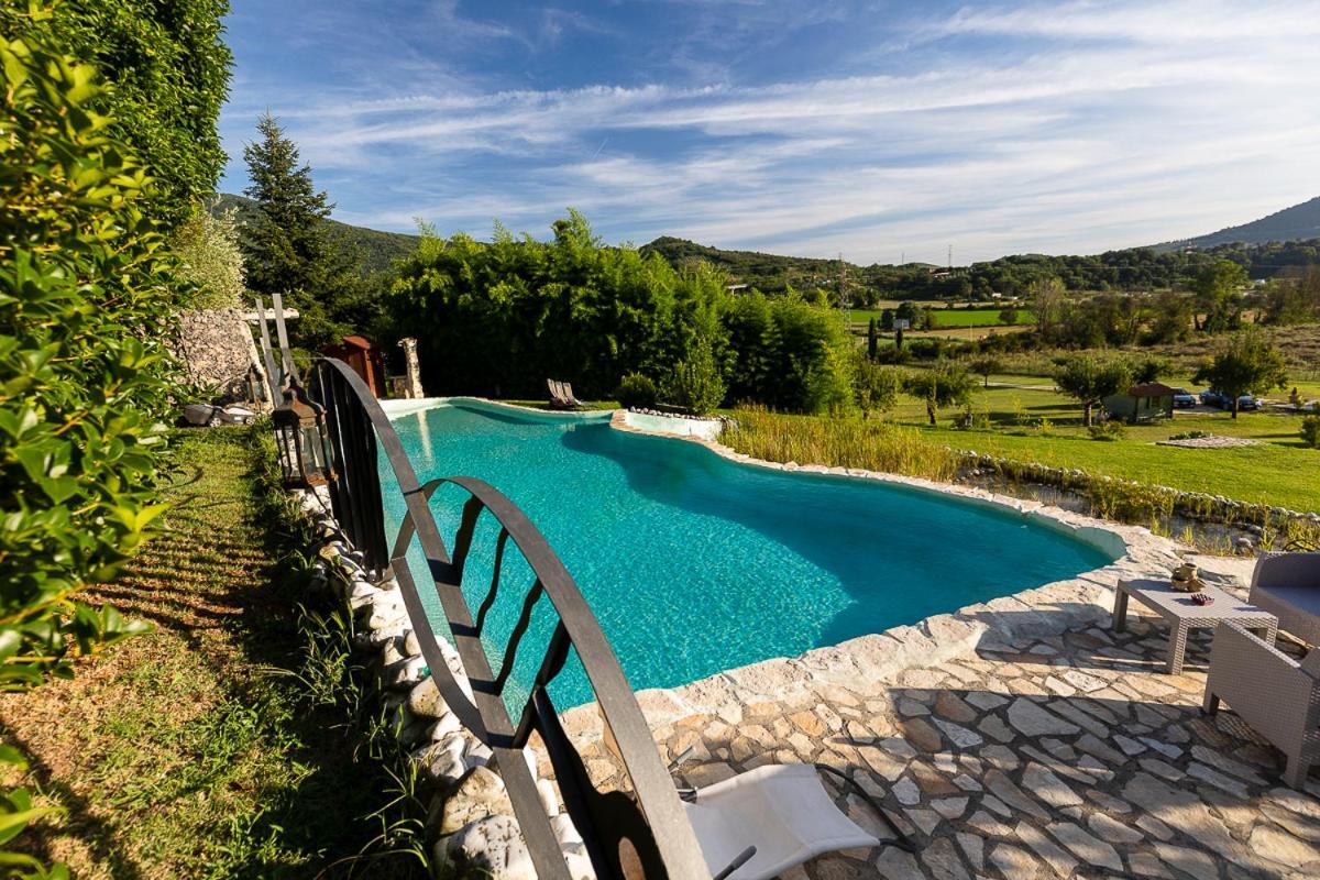 Tenuta I Tufari Tivoli Exteriér fotografie