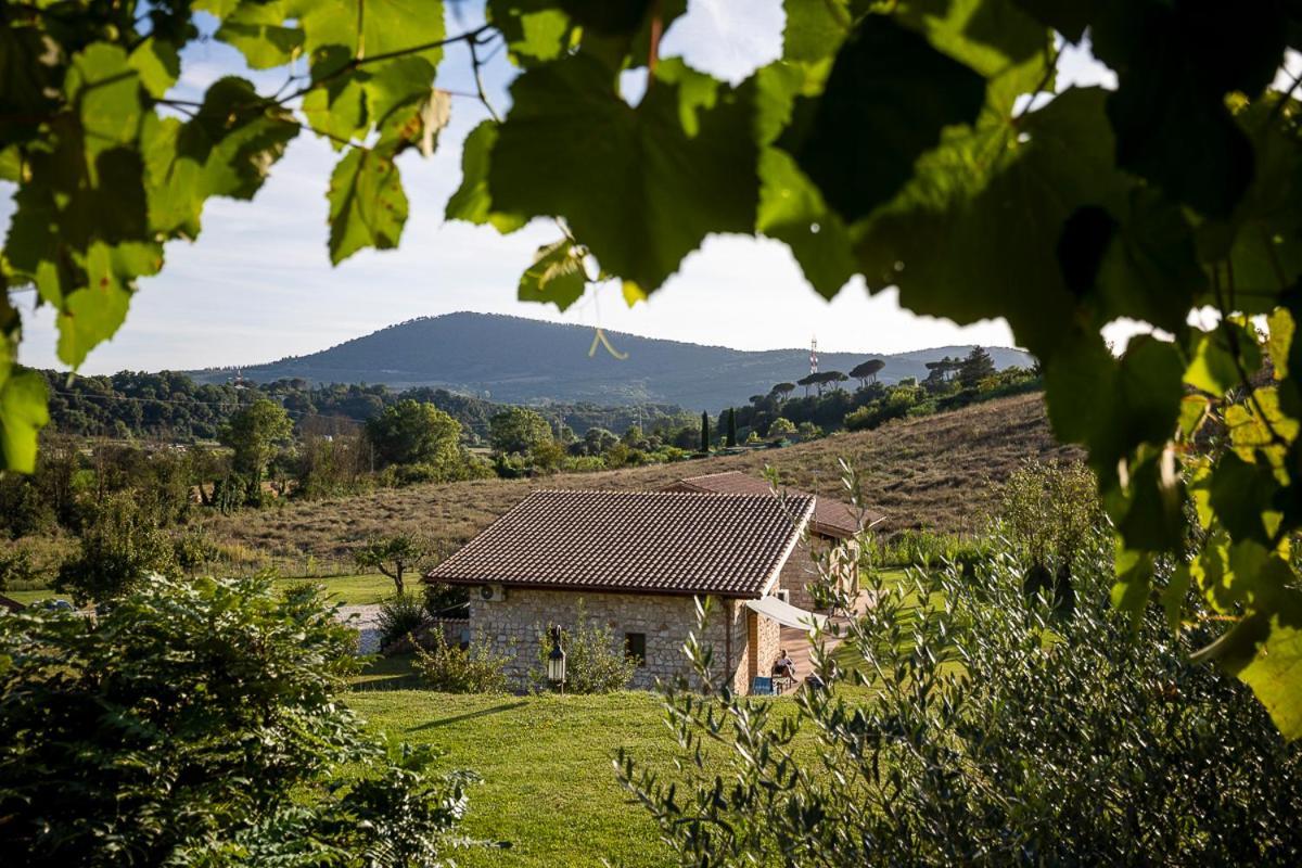Tenuta I Tufari Tivoli Exteriér fotografie