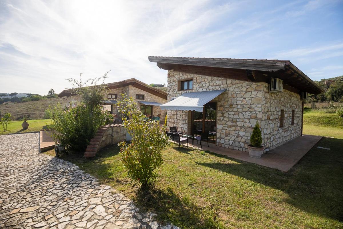 Tenuta I Tufari Tivoli Exteriér fotografie