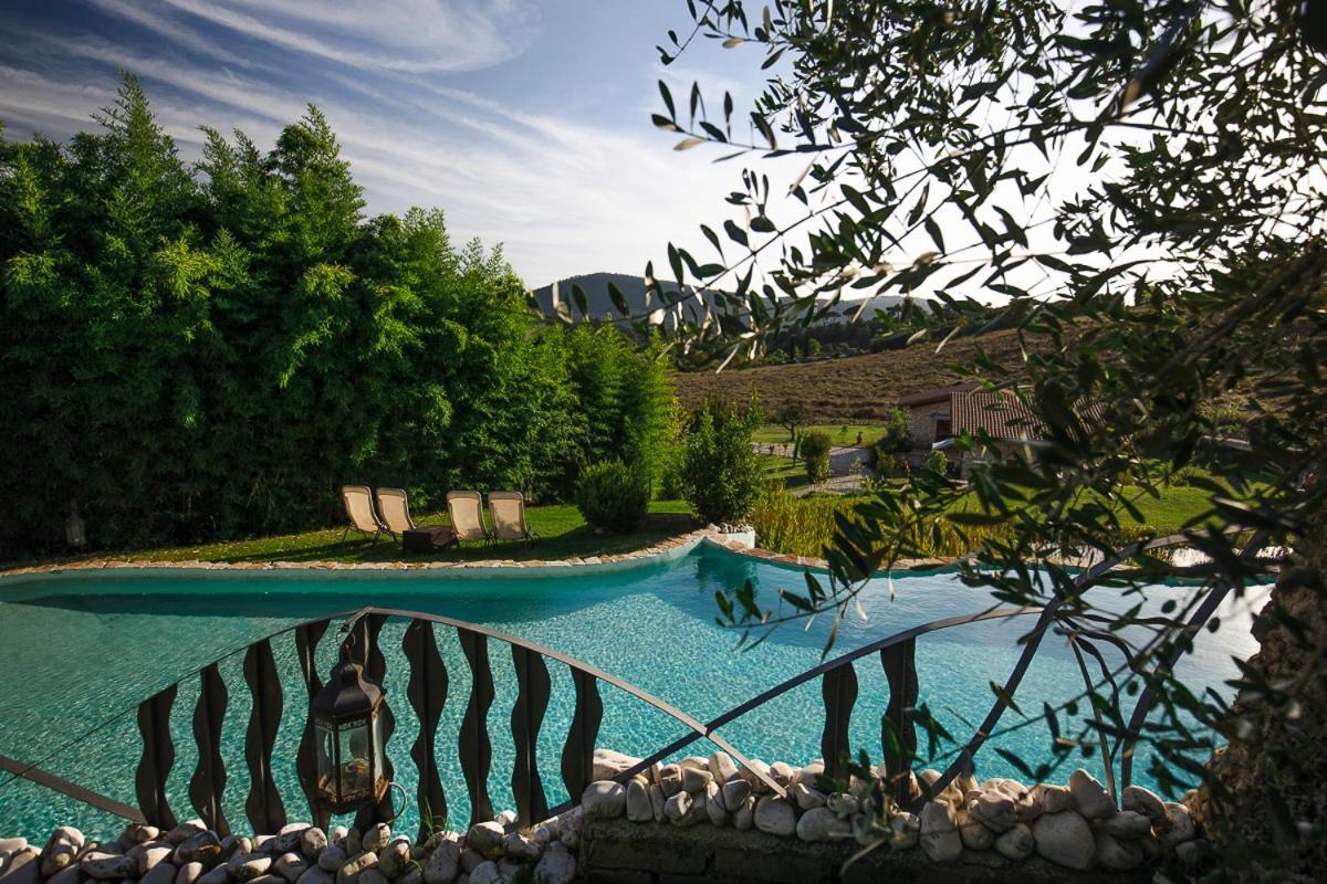 Tenuta I Tufari Tivoli Exteriér fotografie