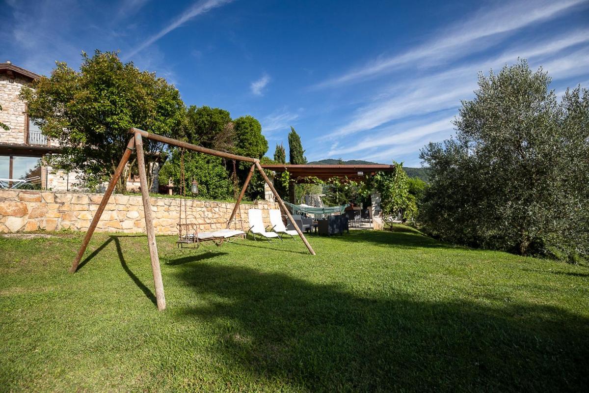 Tenuta I Tufari Tivoli Exteriér fotografie
