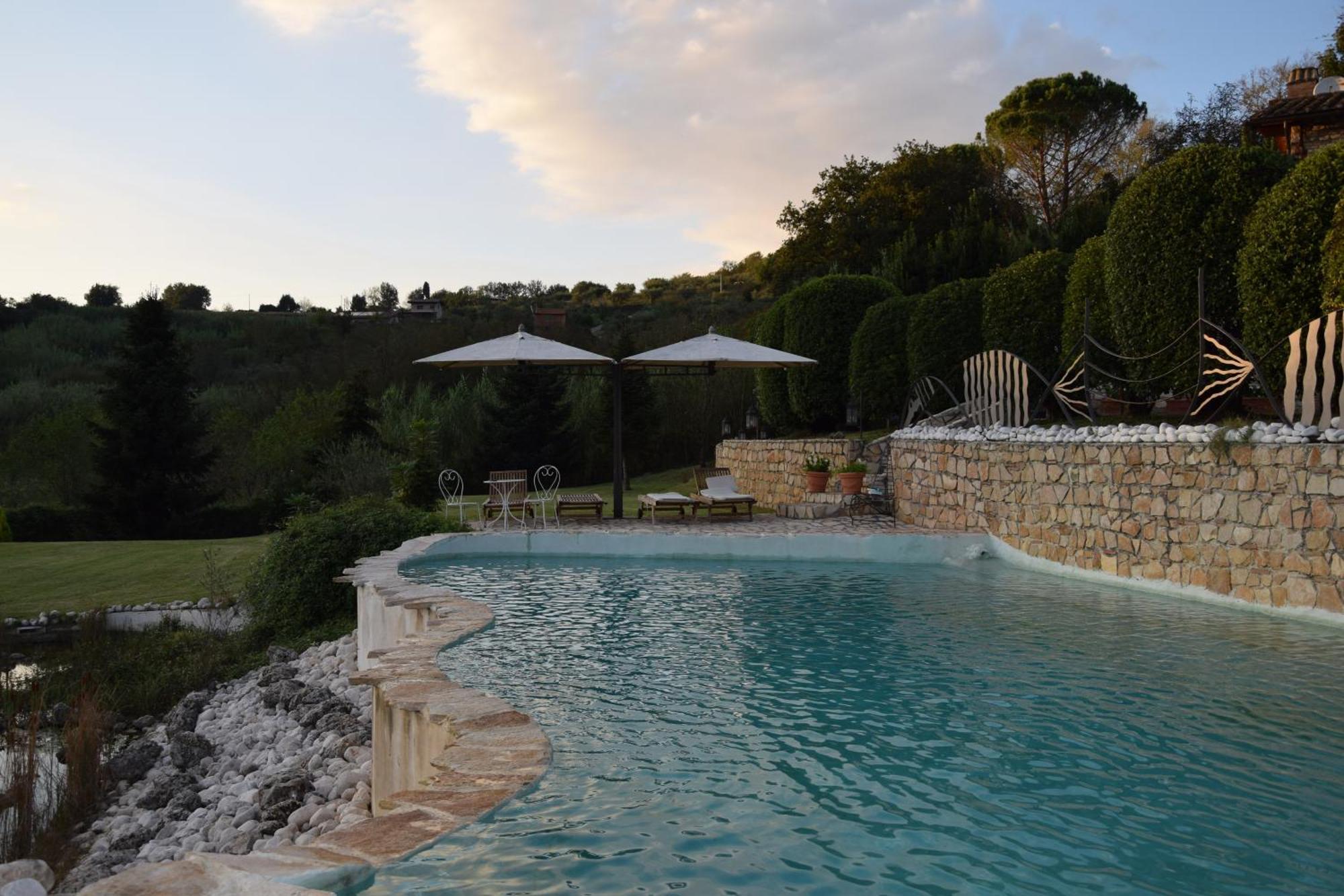 Tenuta I Tufari Tivoli Exteriér fotografie