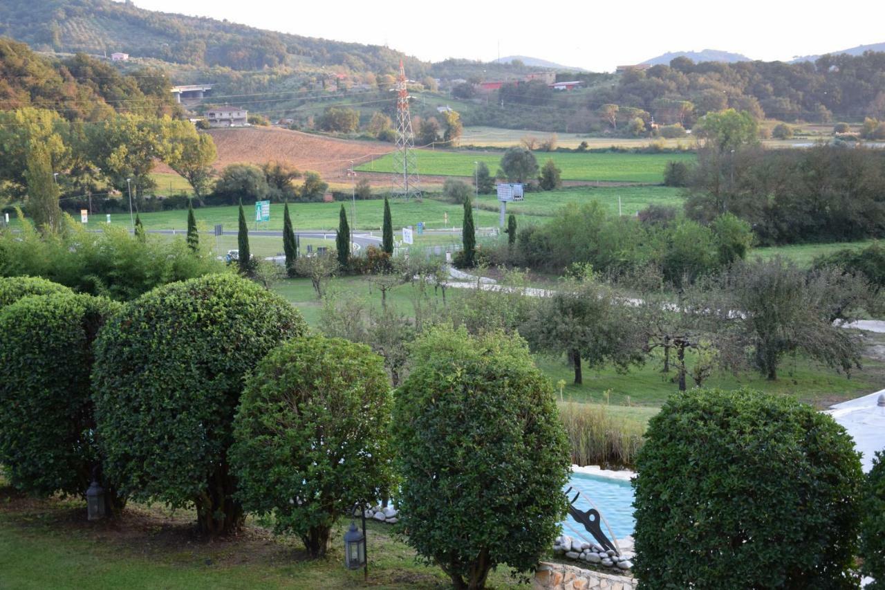 Tenuta I Tufari Tivoli Exteriér fotografie