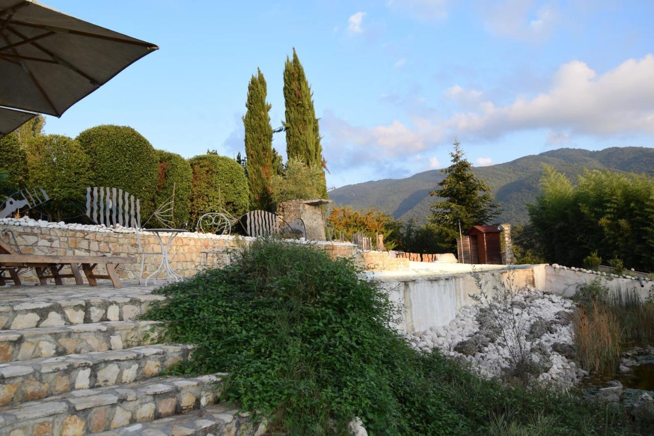 Tenuta I Tufari Tivoli Exteriér fotografie