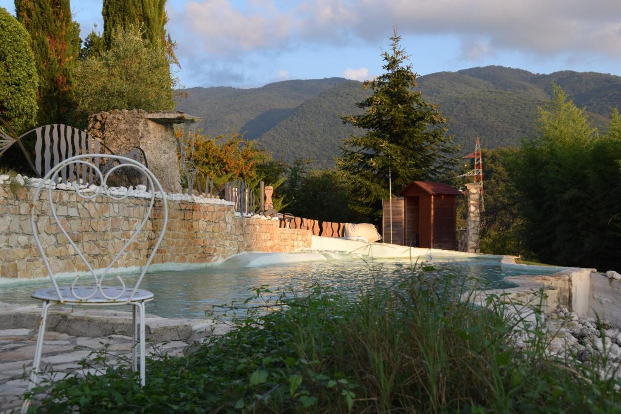 Tenuta I Tufari Tivoli Exteriér fotografie