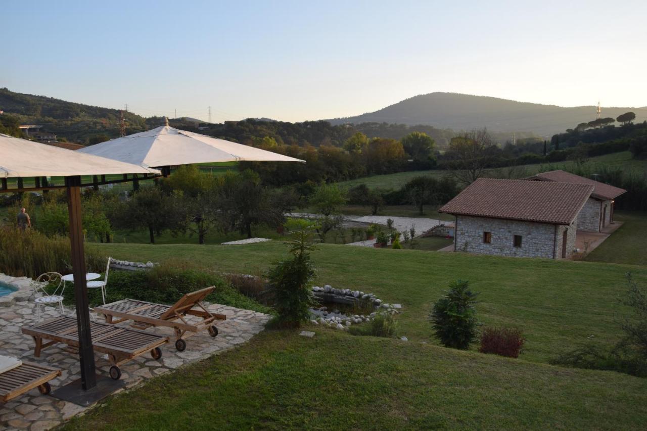 Tenuta I Tufari Tivoli Exteriér fotografie