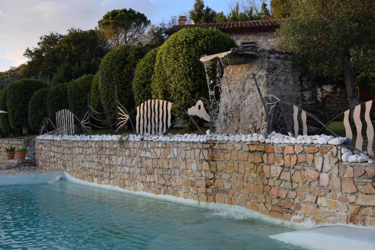 Tenuta I Tufari Tivoli Exteriér fotografie