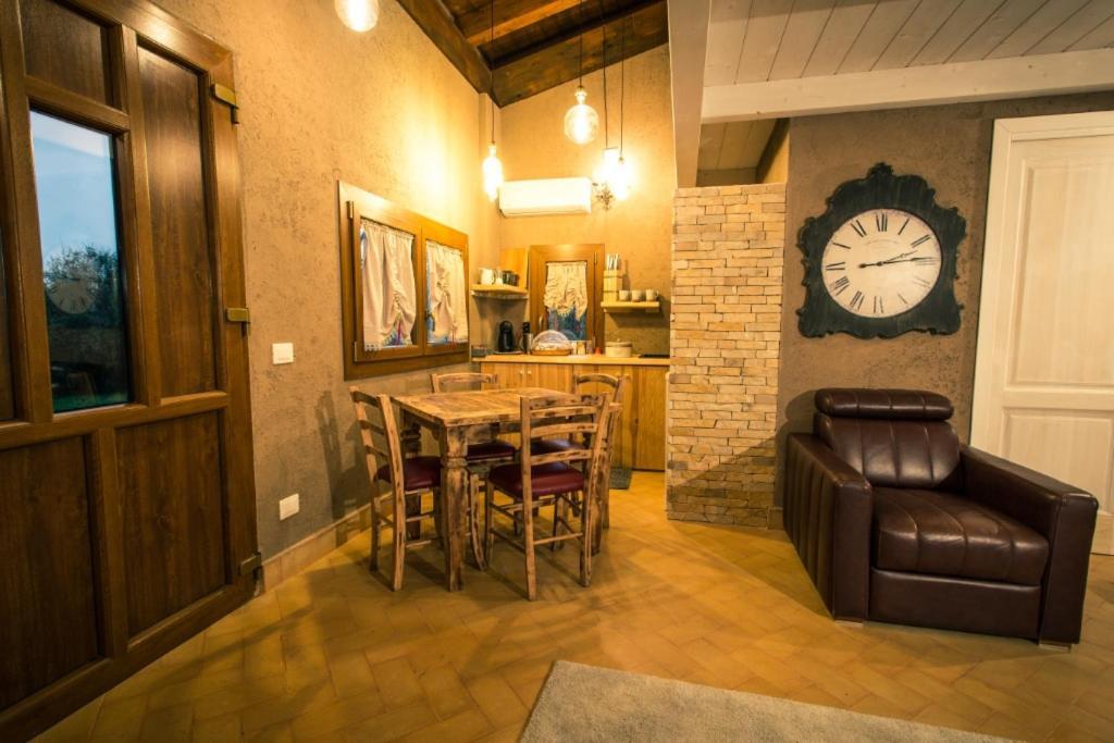 Tenuta I Tufari Tivoli Exteriér fotografie