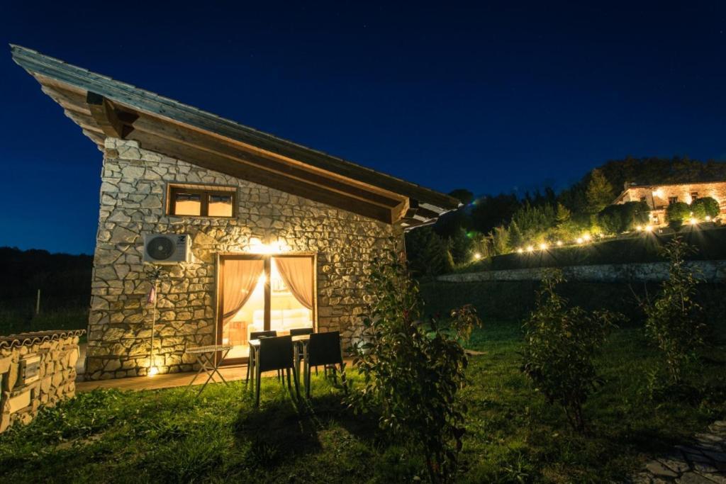 Tenuta I Tufari Tivoli Exteriér fotografie
