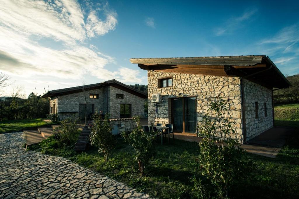 Tenuta I Tufari Tivoli Exteriér fotografie