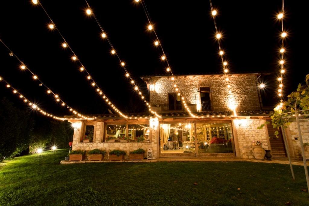 Tenuta I Tufari Tivoli Exteriér fotografie