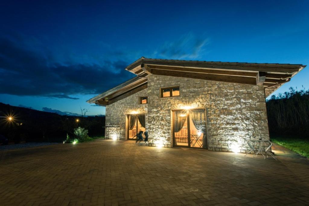 Tenuta I Tufari Tivoli Exteriér fotografie