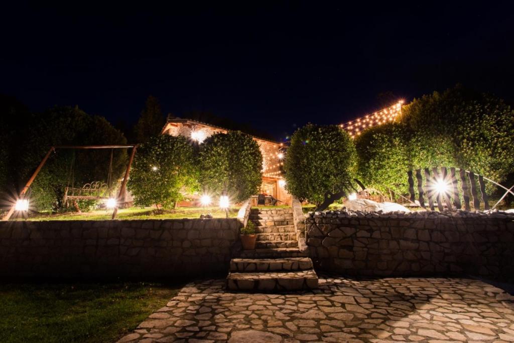Tenuta I Tufari Tivoli Exteriér fotografie